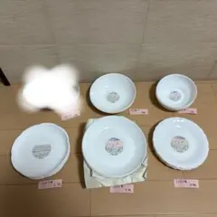 ⭐︎まあちゃん様専用⭐︎【ばら売り可能】Corelle ブルー食器セット