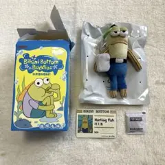 Bikini Bottom Buddies スポンジボブ working