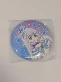 ワンダフルプリキュア キュアニャミー 缶ミラー