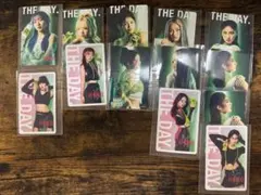 HANA ボディメンテ　トレカ　ユリ　モモカ　ナオコ　マヒナ　コハル　ジス