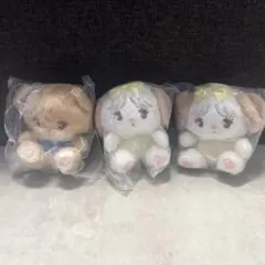 mikko マスコットキーホルダー