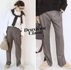 2026年最新】ドゥーズィエムクラス パンツ 34 イージーの人気アイテム