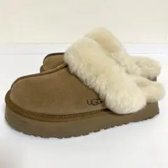 ugg ムートンブーツ　スリッポン