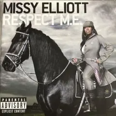 Missy Elliott RESPECT M.E. 再生確認済み