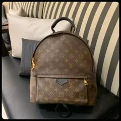 LOUIS VUITTON モノグラム バックパック パームスプリングス MMのサムネイル