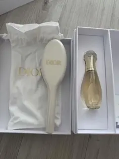 Dior 香水 ボトルとブラシセット