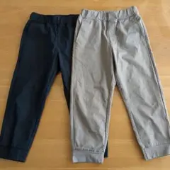 ユニクロ　AIRリズムパンツ 2点セット