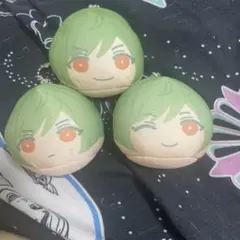 瑠璃川幸 おまんじゅう