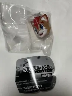 プロ野球マスコット めじるしアクセサリー フレップ2️⃣