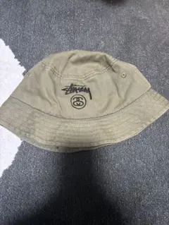 値下げ‼️ stussy ステューシー　バケハ　ハット