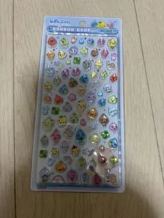 ボンボンドロップシール しずくちゃんミニ