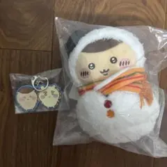 ちいかわ くりまんじゅう 2025冬エニマイくじＥ賞マスコット おまけ付き✨️