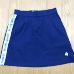 ルコックスポルティフのスカート