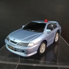 ホンダ プルバックカー 『 インテグラ 覆面パトカー 』(ライトブルー)のサムネイル