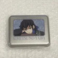 鬼滅の刃 缶入りステッカー 嘴平伊之助