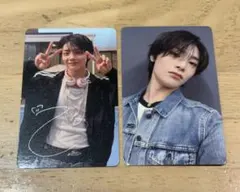 straykids スキズ DO IT HMV 特典 ラキドロ サイン アイエン