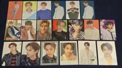 SEVENTEEN　セブチ　ジュン　トレカ　まとめ売り