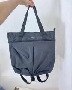 same paper】 MagBook Backpackナップザック リュック - メルカリ