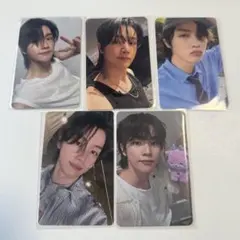 RIIZE ODYSSEY ソンチャン トレカセット