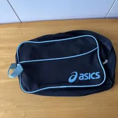 asics シューズケース ブラック