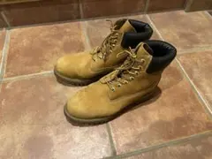 Timberland ティンバーランド プレミアムブーツ イエローブーツ
