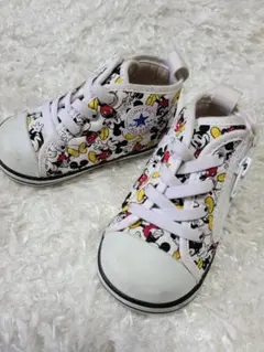 CONVERSE☆Mickey Mouseスニーカー