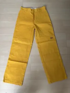 2026年最新】Dickies カラー：イエロー系 メンズ ワークパンツ・カーゴ