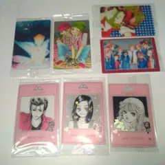 矢沢あい　ツインウエハース　カード　天使なんかじゃない　7種コンプリート　天ない