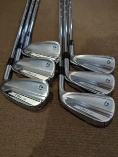24H以内発送可/TaylorMade P790/2019 ダイナミックゴールドのサムネイル
