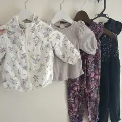 プティマインなど80サイズ　まとめ売り