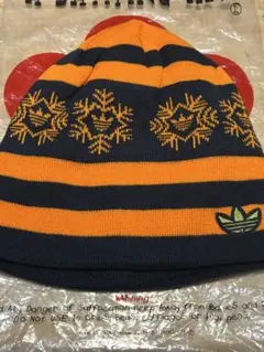 adidas アディダス ☆ニット帽