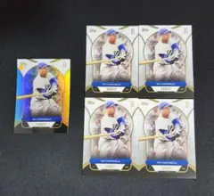 Topps　ロイ　キャンパネラ　75シリ　ベース