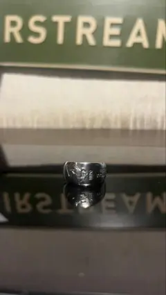POLO CLUB Spoon ring 22号