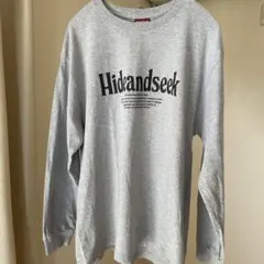 Hide and seek L/STeeのサムネイル
