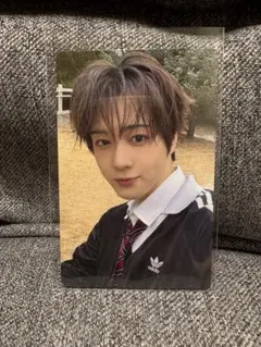 INI PULSE 佐野雄大 タワレコ渋谷限定 トレカ SQUADUPミニトレカ