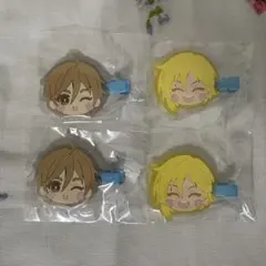 あんスタ みにコレ 前髪クリップ2 vol.2 仁兎なずな 真白友也