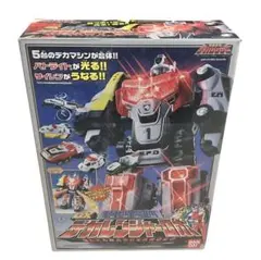 ⚠️未使用デッドストック 激レア 兄弟拳 バイクロッサー ブレイザー
