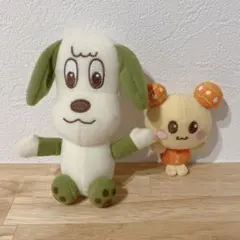 いないいないばぁ ワンワン うーたん ぬいぐるみ マスコット