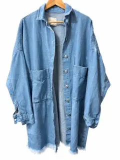 ZARA デニムアウター