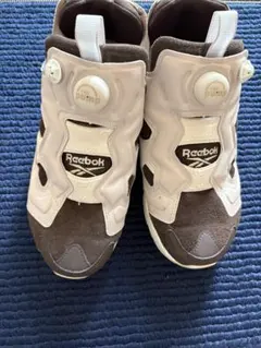 Reebok INSTAPUMP FURY スニーカー ブラウンのサムネイル