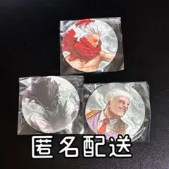 ヒロアカ展 死柄木弔 オールフォーワン 缶バッジ コレクション缶バッジ
