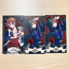 【ツイステ】エース　アルカナカードセット