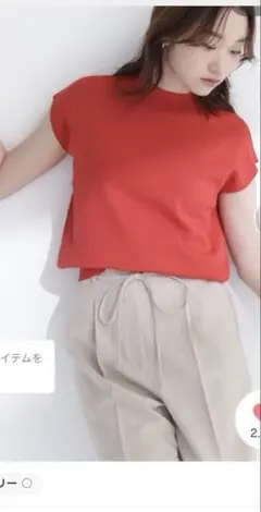 ナチュラルビューティー　トップスのサムネイル