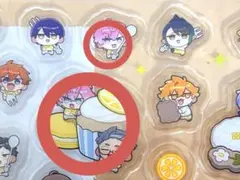 にじさんじ　8th with cake ! アクリルパーツ