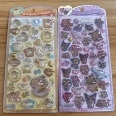 【正規品】うるちゅるポップシール ポムポムプリン ベビー 日焼け サンリオ