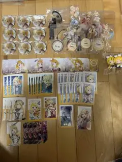 プロセカ ピアプロ 鏡音リン まとめ売り