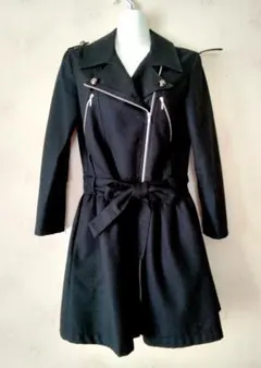 MILK♡ライダースコート