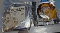 Dr.STONE 羽京 缶バッジ 아크릴 키 체인