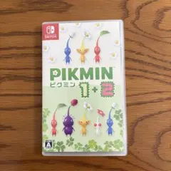 Pikmin 1+2 Nintendo Switch ピクミン
