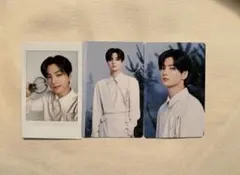 ENHYPEN WALK THE LINE in JAPAN トレカ 3枚セット